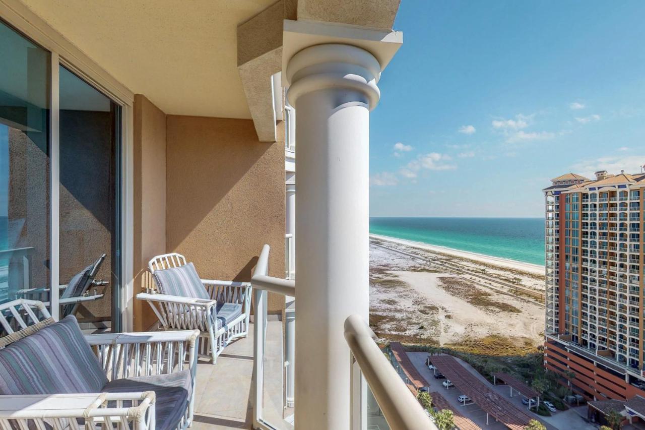 Apartament Portofino 2-1906 Pensacola Beach Zewnętrze zdjęcie