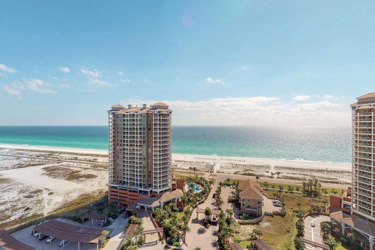 Apartament Portofino 2-1906 Pensacola Beach Zewnętrze zdjęcie