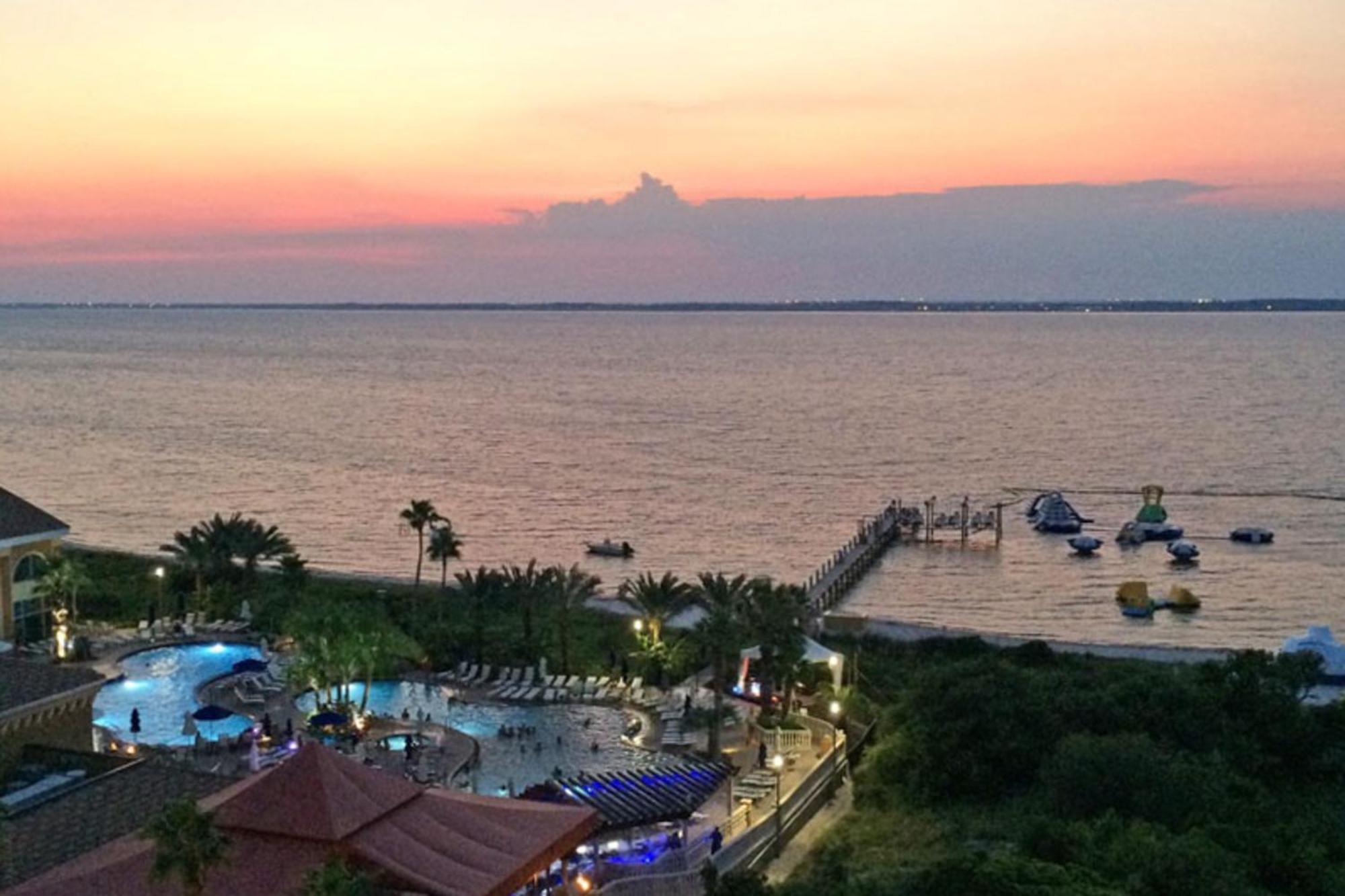 Apartament Portofino 2-1906 Pensacola Beach Zewnętrze zdjęcie