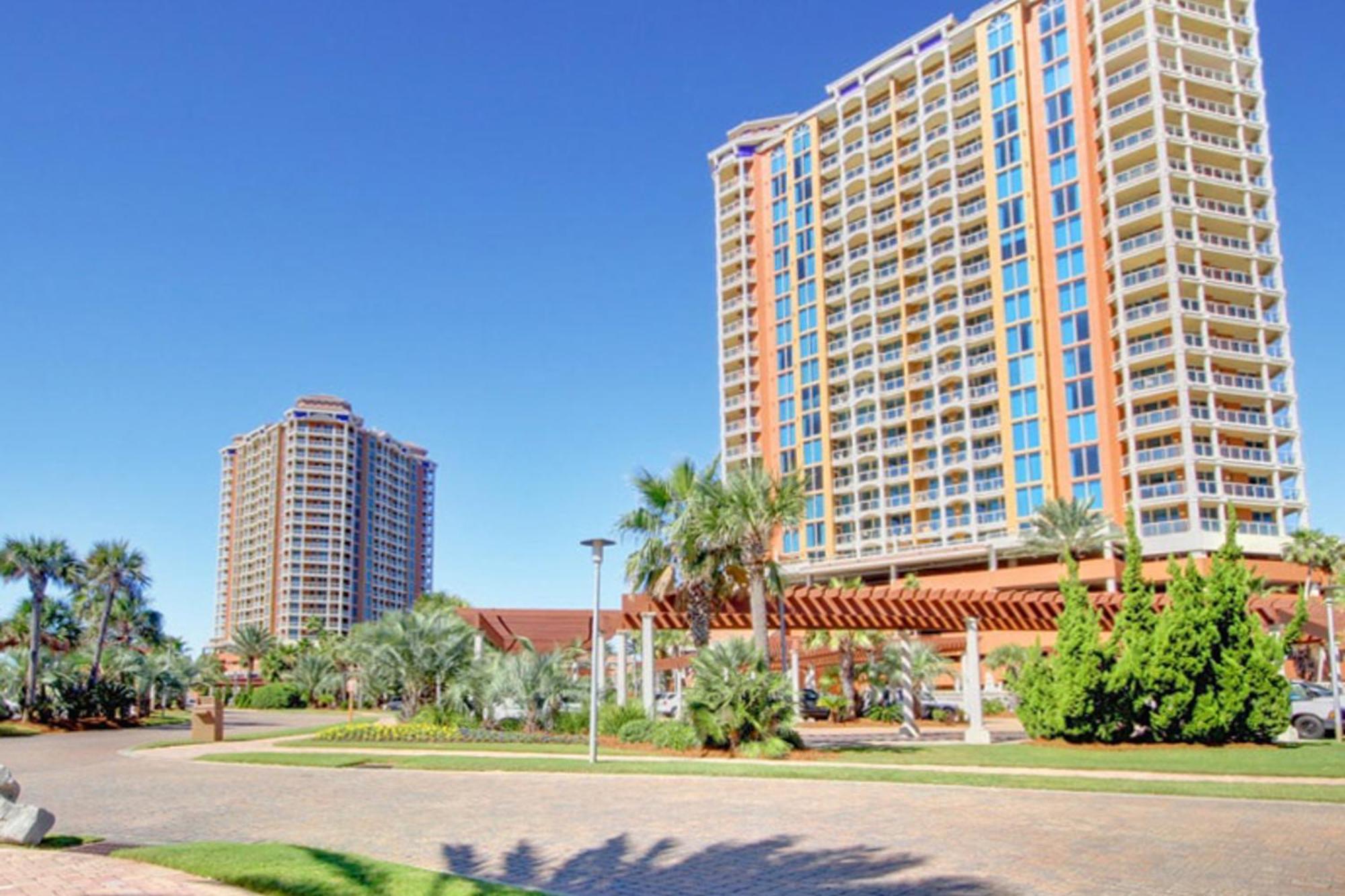 Apartament Portofino 2-1906 Pensacola Beach Zewnętrze zdjęcie