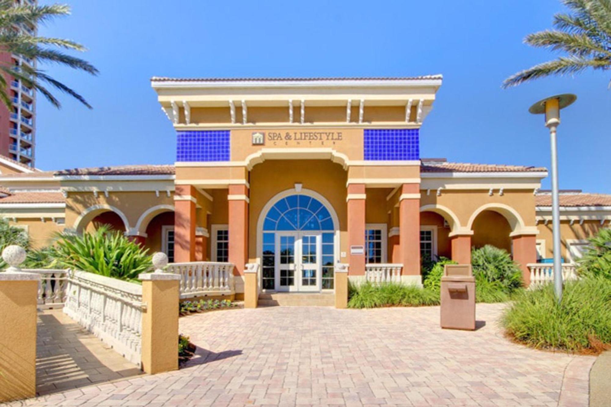 Apartament Portofino 2-1906 Pensacola Beach Zewnętrze zdjęcie