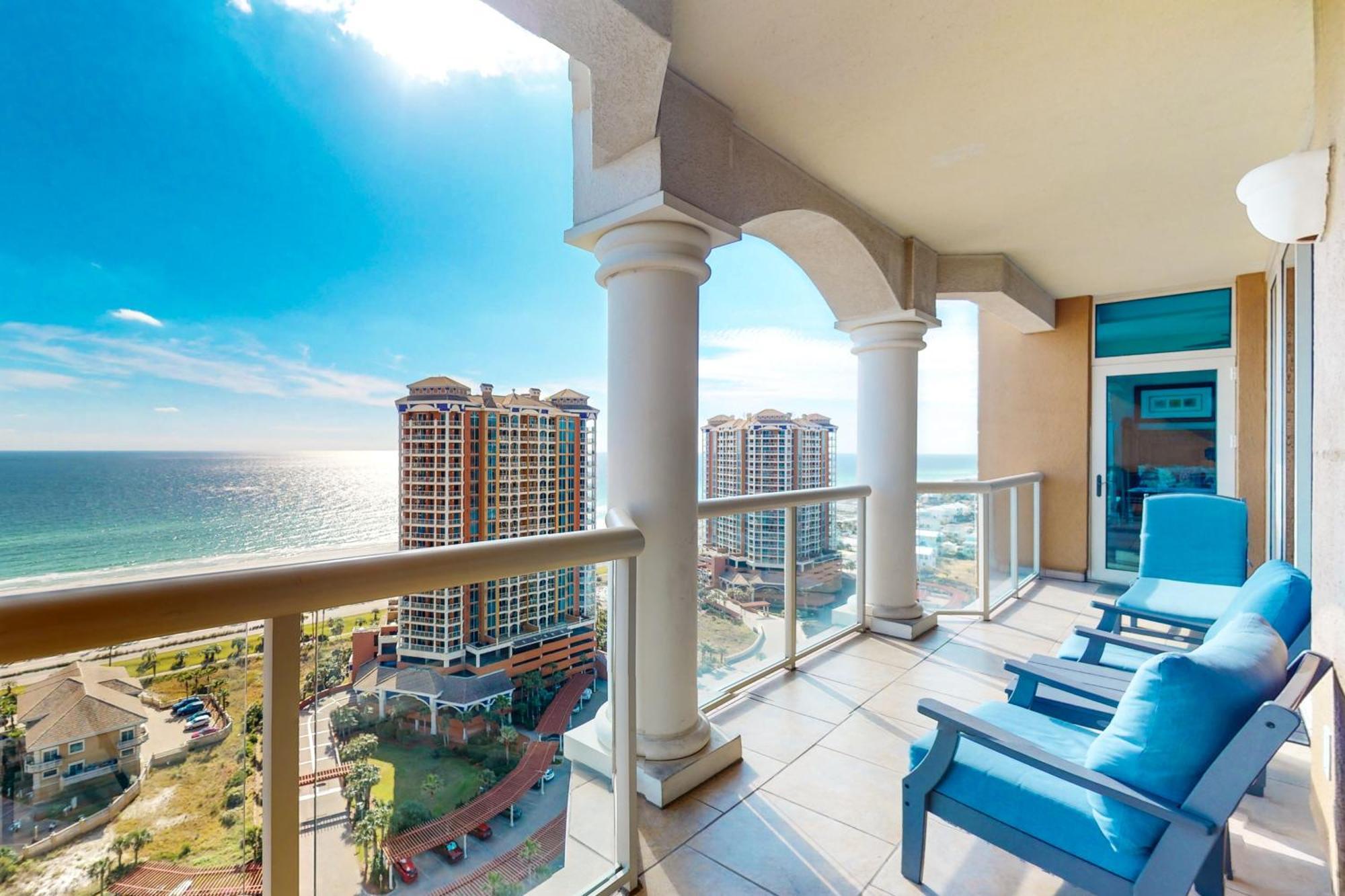 Apartament Portofino 2-1906 Pensacola Beach Zewnętrze zdjęcie