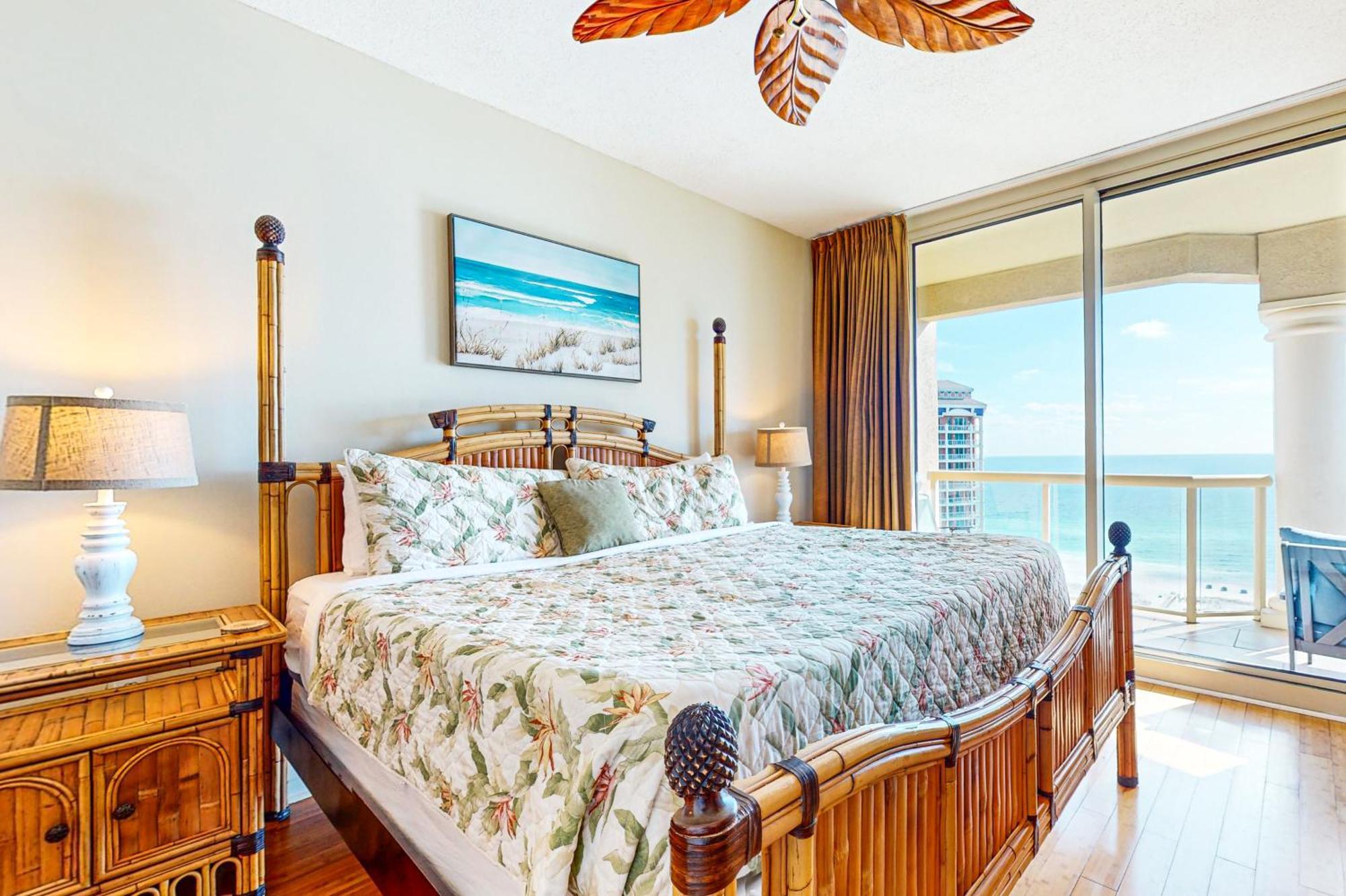 Apartament Portofino 2-1906 Pensacola Beach Zewnętrze zdjęcie