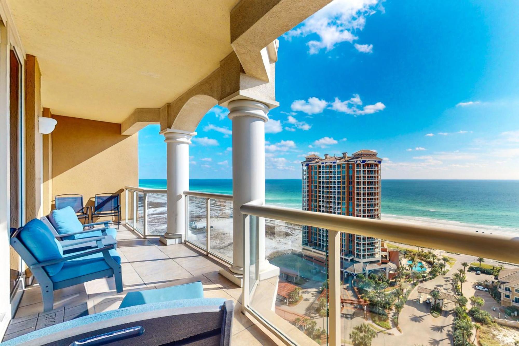 Apartament Portofino 2-1906 Pensacola Beach Zewnętrze zdjęcie