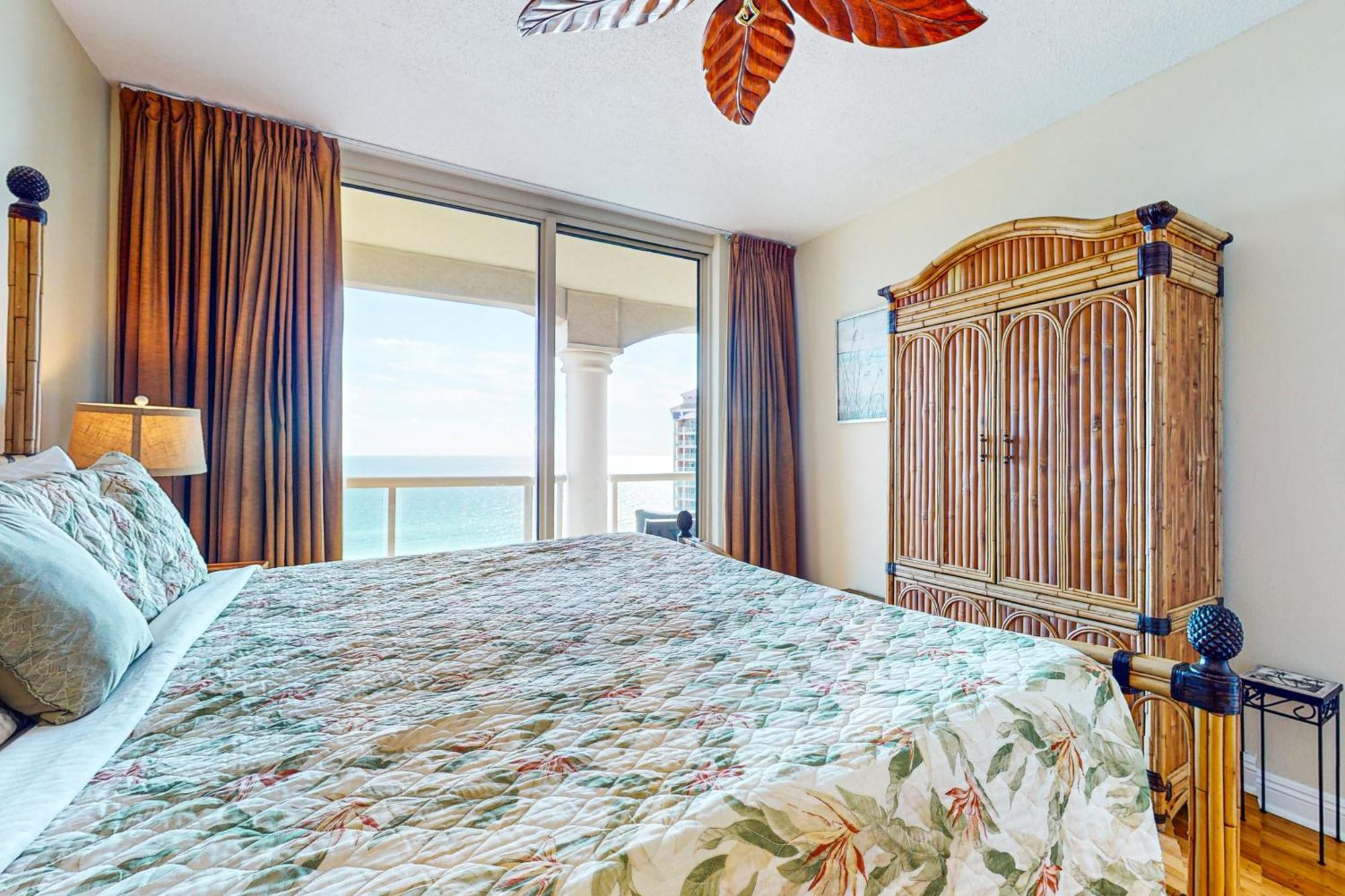 Apartament Portofino 2-1906 Pensacola Beach Zewnętrze zdjęcie