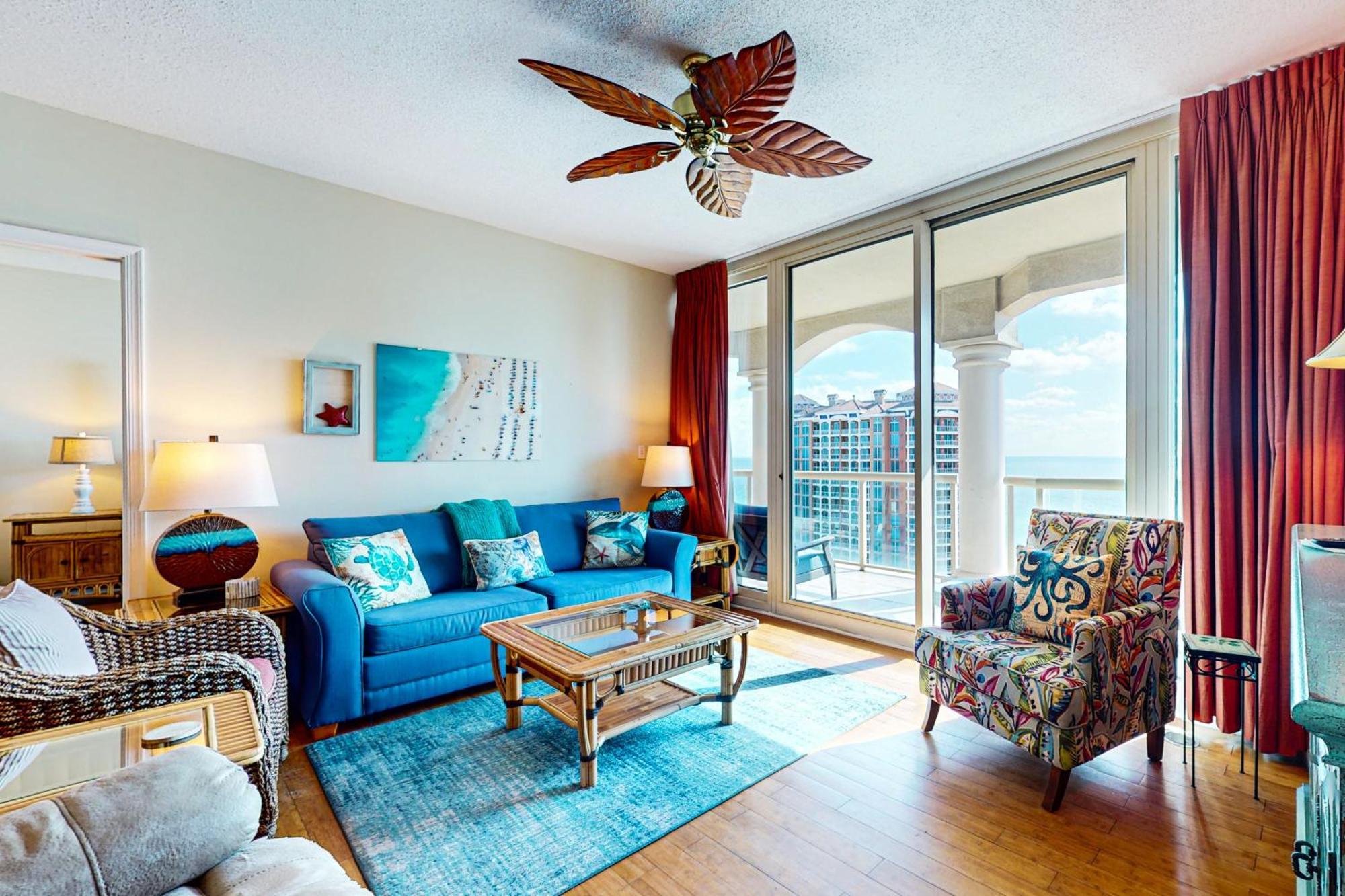 Apartament Portofino 2-1906 Pensacola Beach Zewnętrze zdjęcie