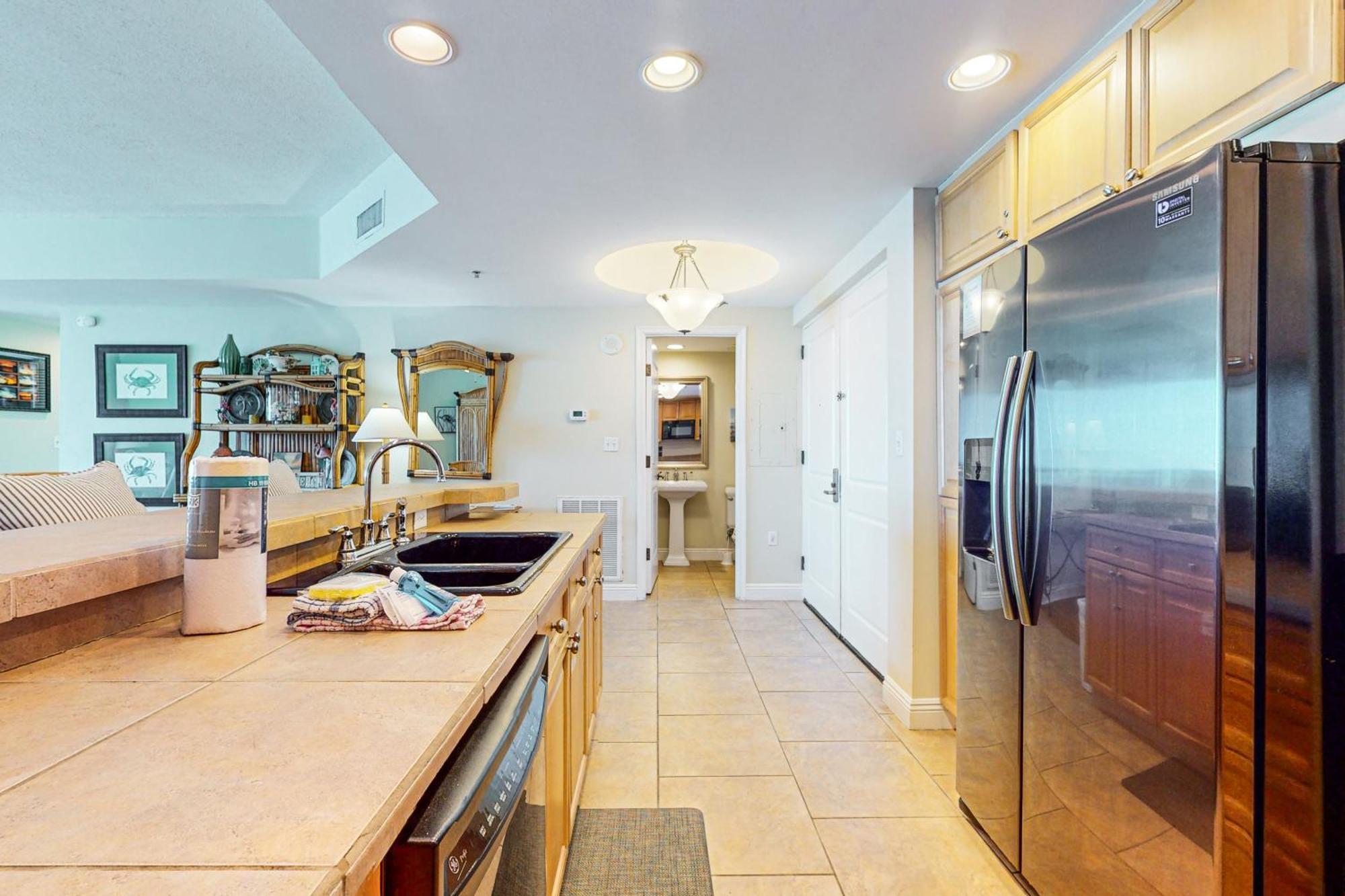 Apartament Portofino 2-1906 Pensacola Beach Zewnętrze zdjęcie