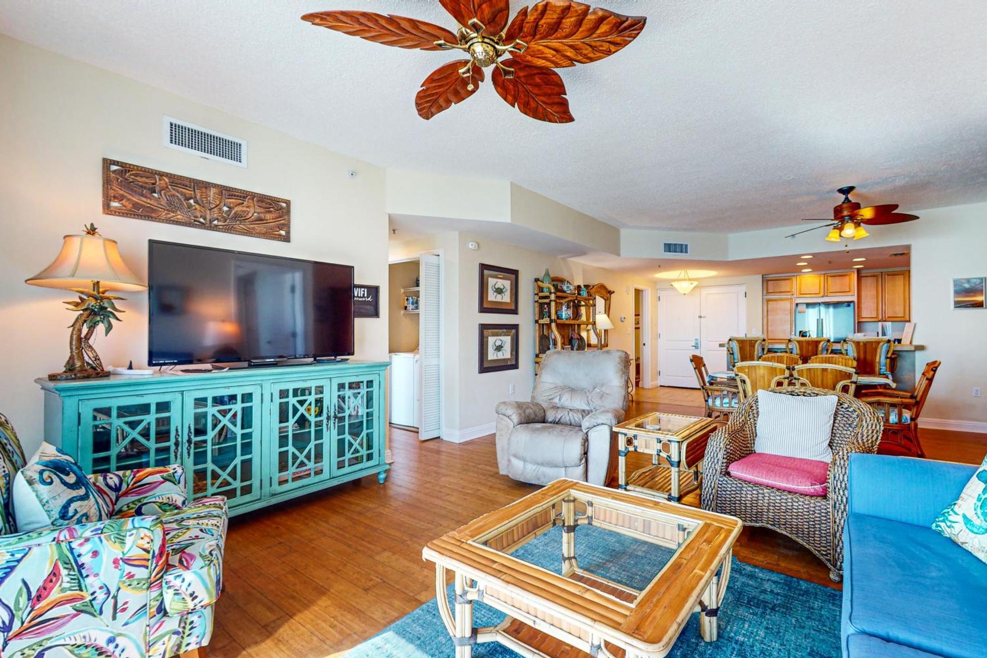 Apartament Portofino 2-1906 Pensacola Beach Zewnętrze zdjęcie