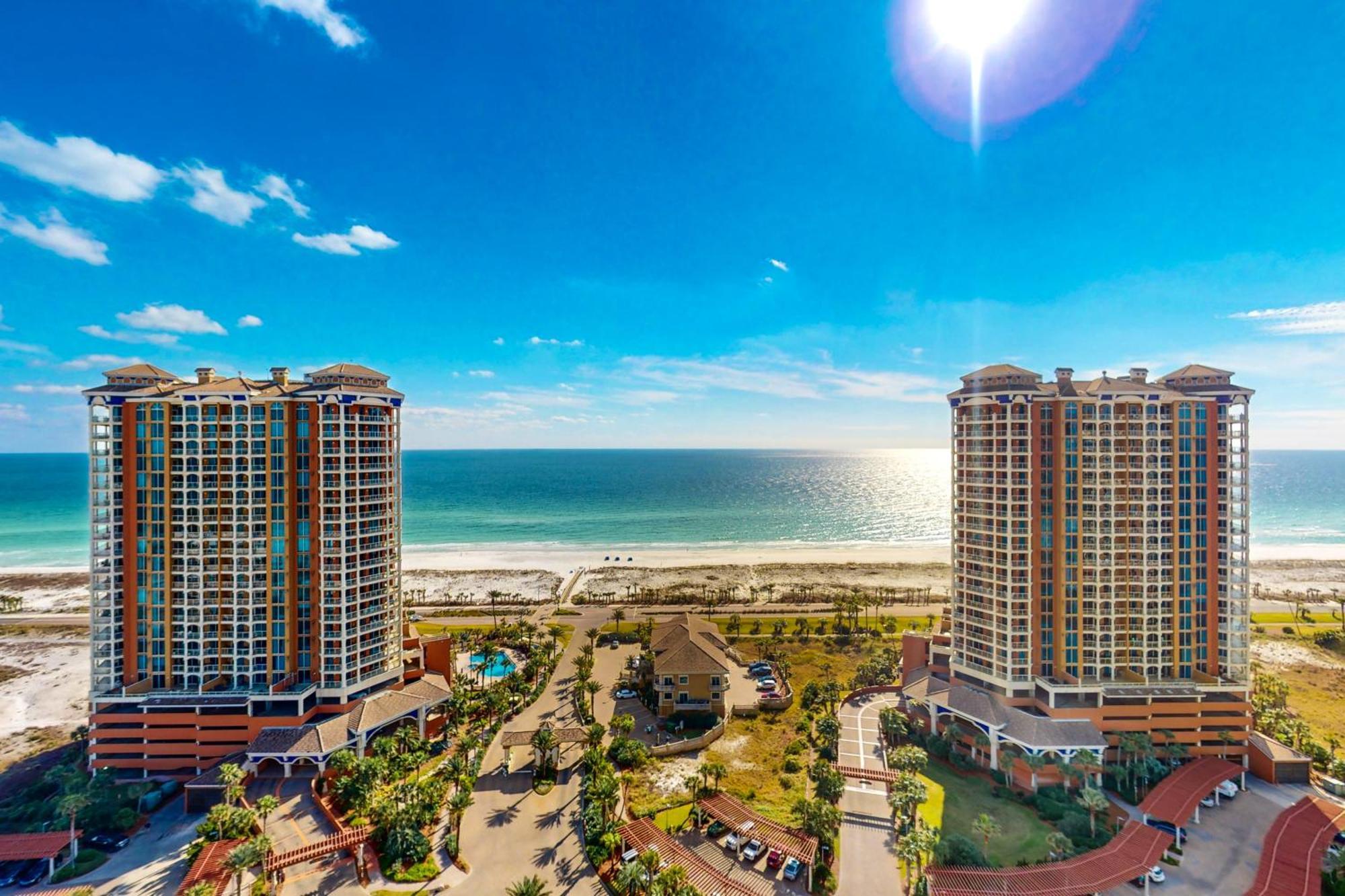 Apartament Portofino 2-1906 Pensacola Beach Zewnętrze zdjęcie